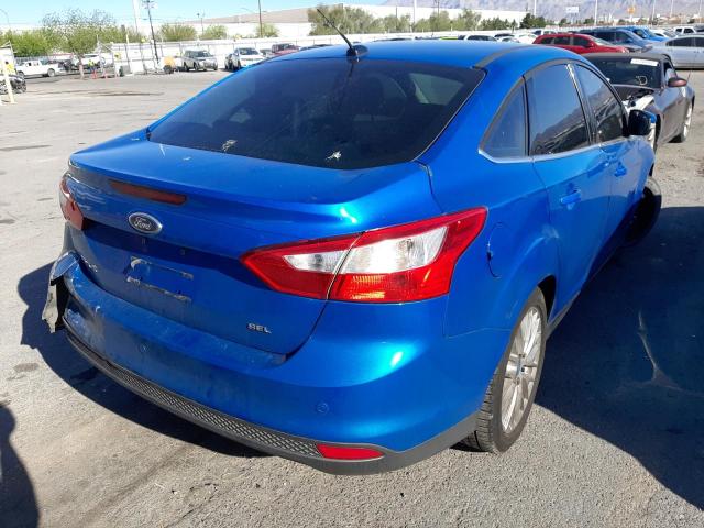Photo 5 from auction – 2012 FORD FOCUS SEL with VIN 1FAHP3H27CL248115