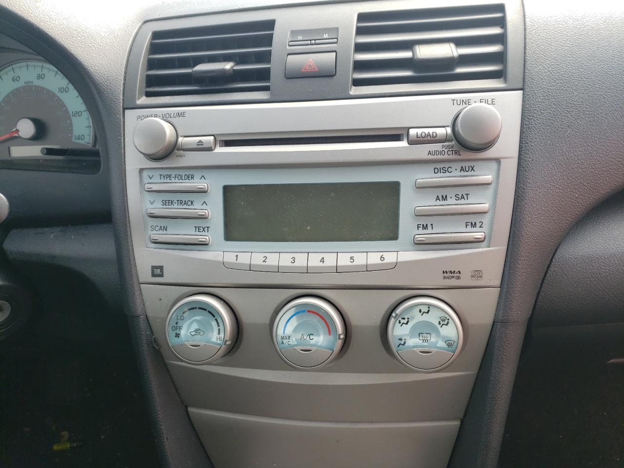 Photo 9 from auction – 2007 TOYOTA CAMRY CE with VIN 4T1BE46K47U005405