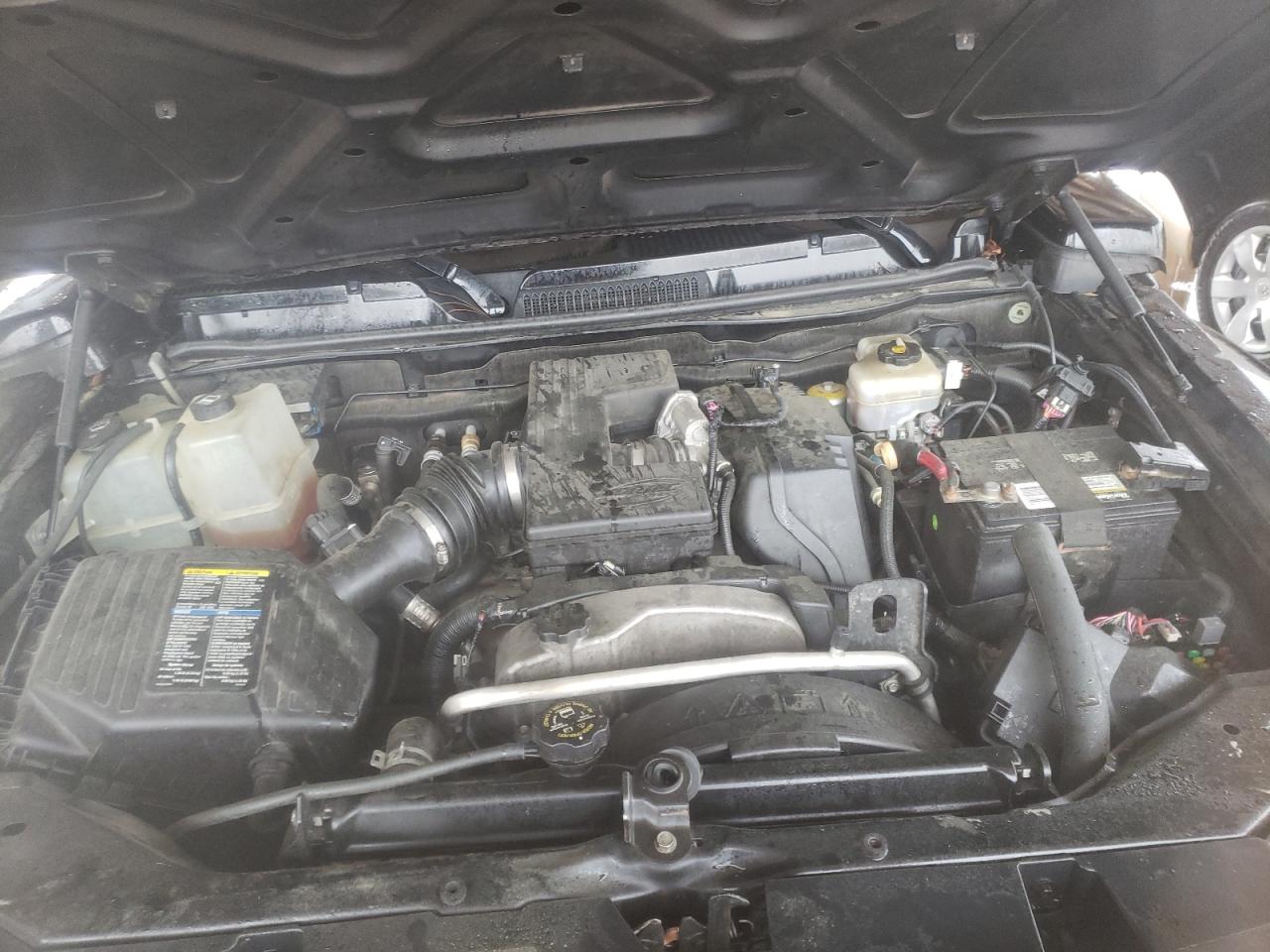 Photo 7 from auction – 2008 HUMMER H3 with VIN 5GTEN13E188202162
