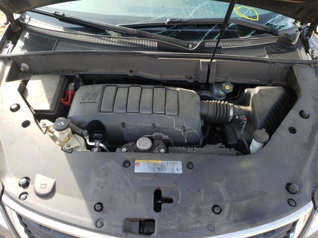 Photo 7 from auction – 2017 CHEVROLET TRAVERSE L with VIN 1GNKVFKD2HJ140030