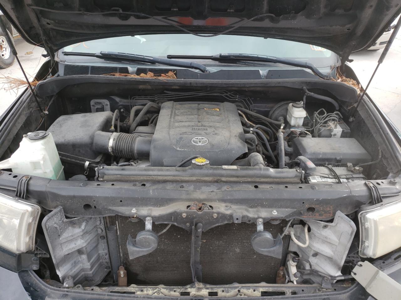Photo 7 from auction – 2011 TOYOTA TUNDRA DOU with VIN 5TFRY5F18BX110902
