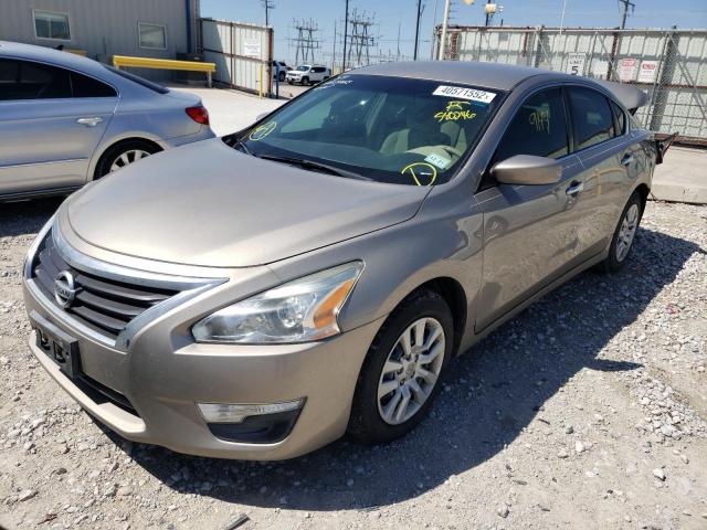 Photo 2 from auction – 2013 NISSAN ALTIMA 2.5 with VIN 1N4AL3AP4DN580246