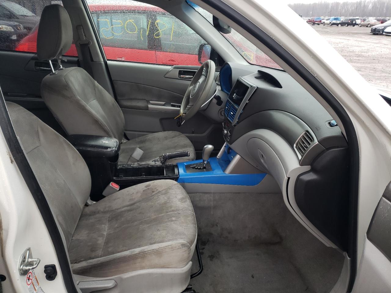 Photo 5 from auction – 2010 SUBARU FORESTER 2 with VIN JF2SH6CC4AH746045