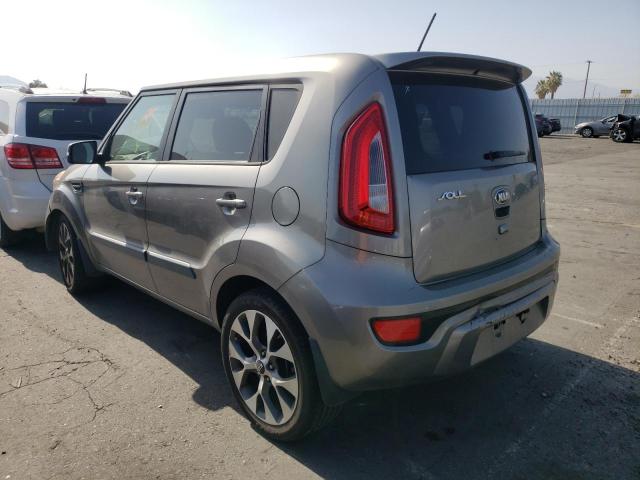 Photo 3 from auction – 2013 KIA SOUL + with VIN KNDJT2A6XD7610463
