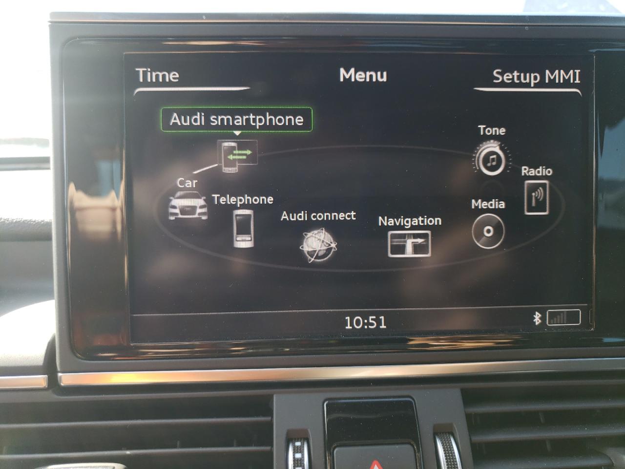 Photo 9 from auction – 2018 AUDI A6 PREMIUM with VIN WAUG3AFCXJN110956