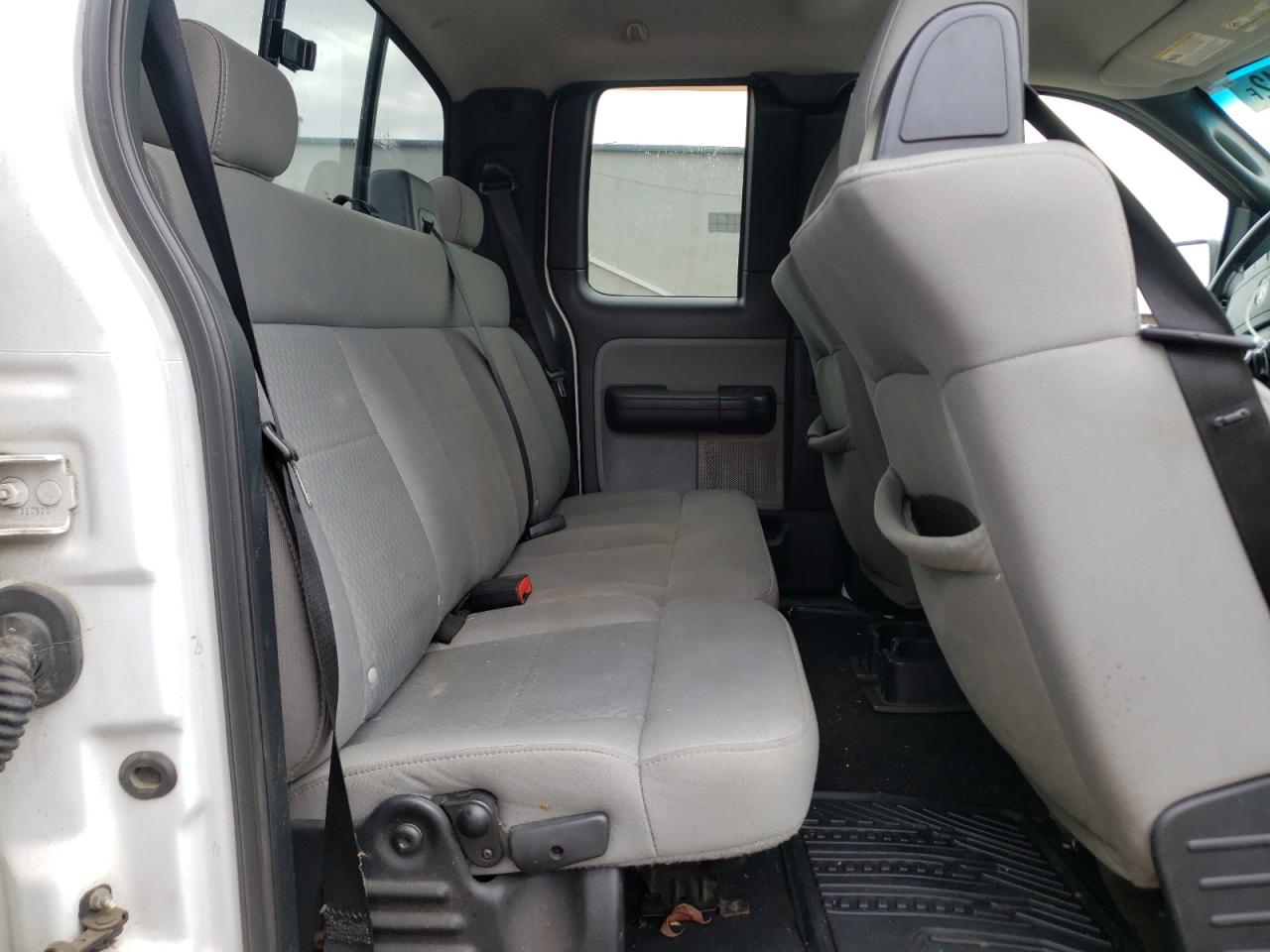 Photo 6 from auction – 2007 FORD F150 with VIN 1FTPX14527FB48258