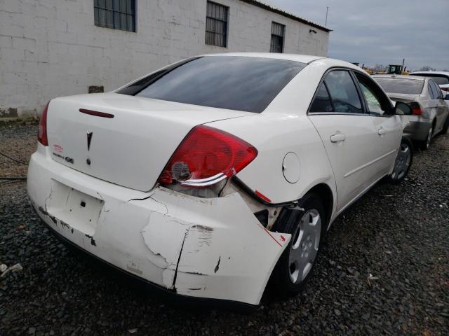 Photo 4 from auction – 2007 PONTIAC G6 VALUE L with VIN 1G2ZF58B674222848