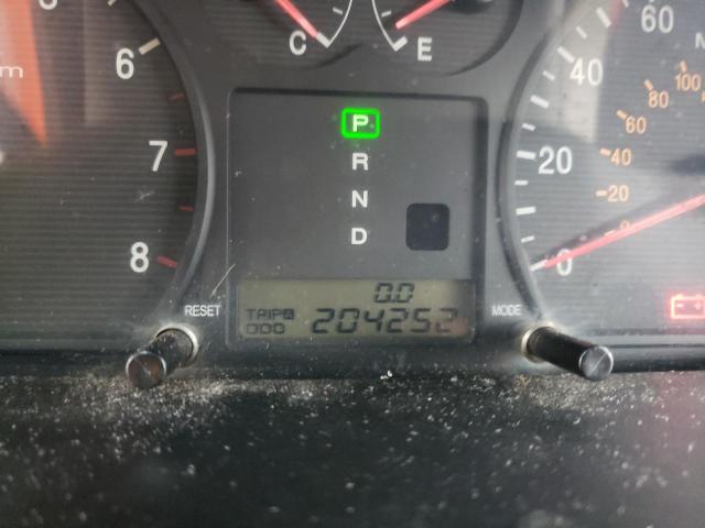 Photo 8 from auction – 2005 HYUNDAI SONATA GL with VIN KMHWF25S15A168564