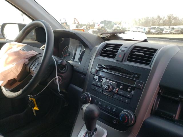 Photo 9 from auction – 2011 HONDA CR-V SE with VIN 5J6RE4H49BL112220