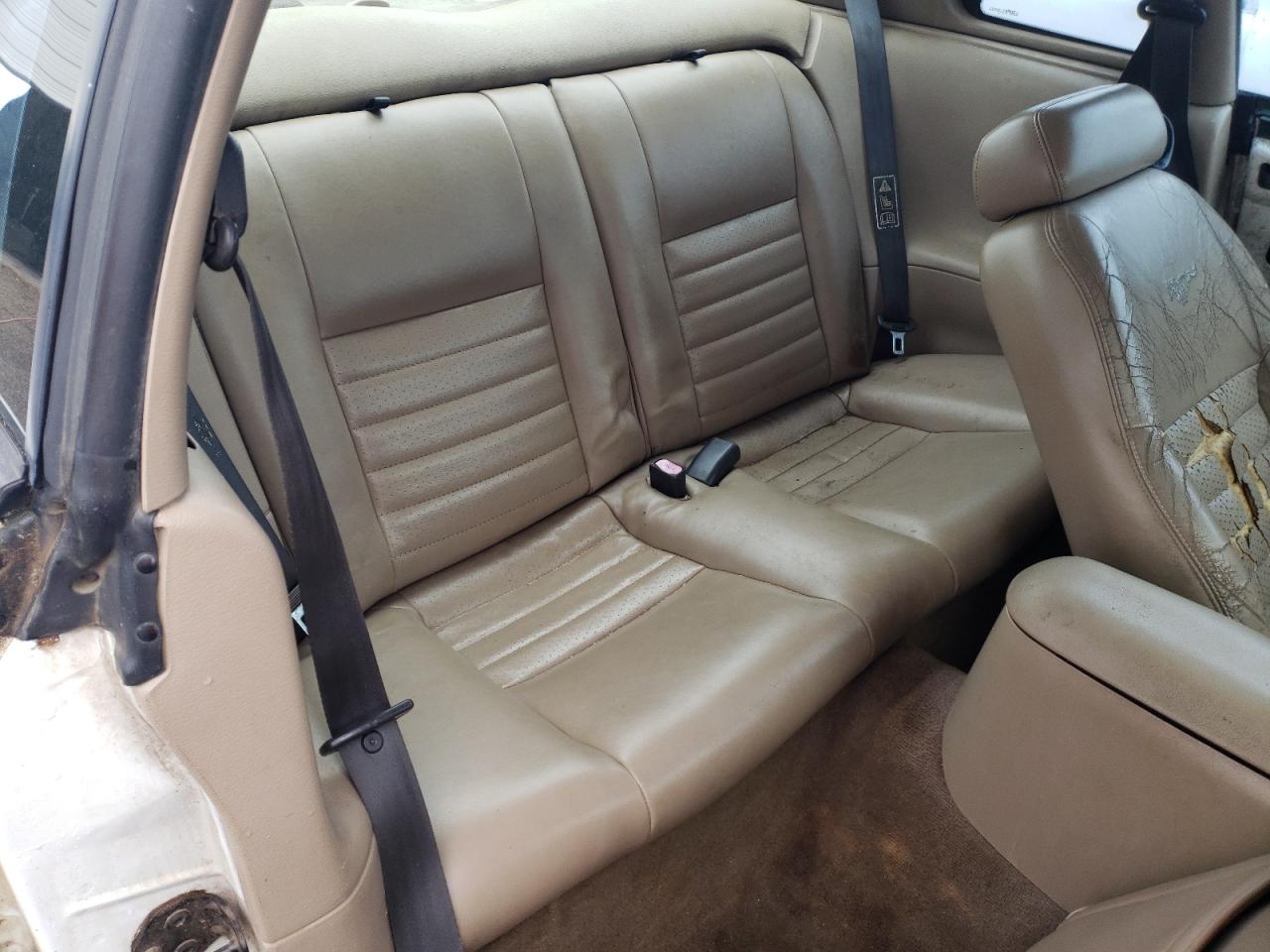 Photo 6 from auction – 2002 FORD MUSTANG GT with VIN 1FAFP42X22F182846