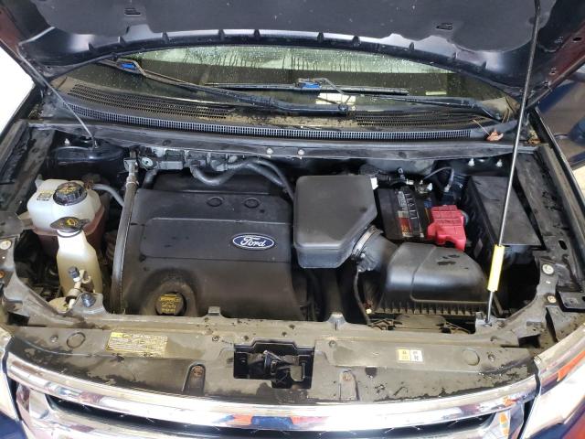 Photo 7 from auction – 2012 FORD EDGE SEL with VIN 2FMDK4JC6CBA79037