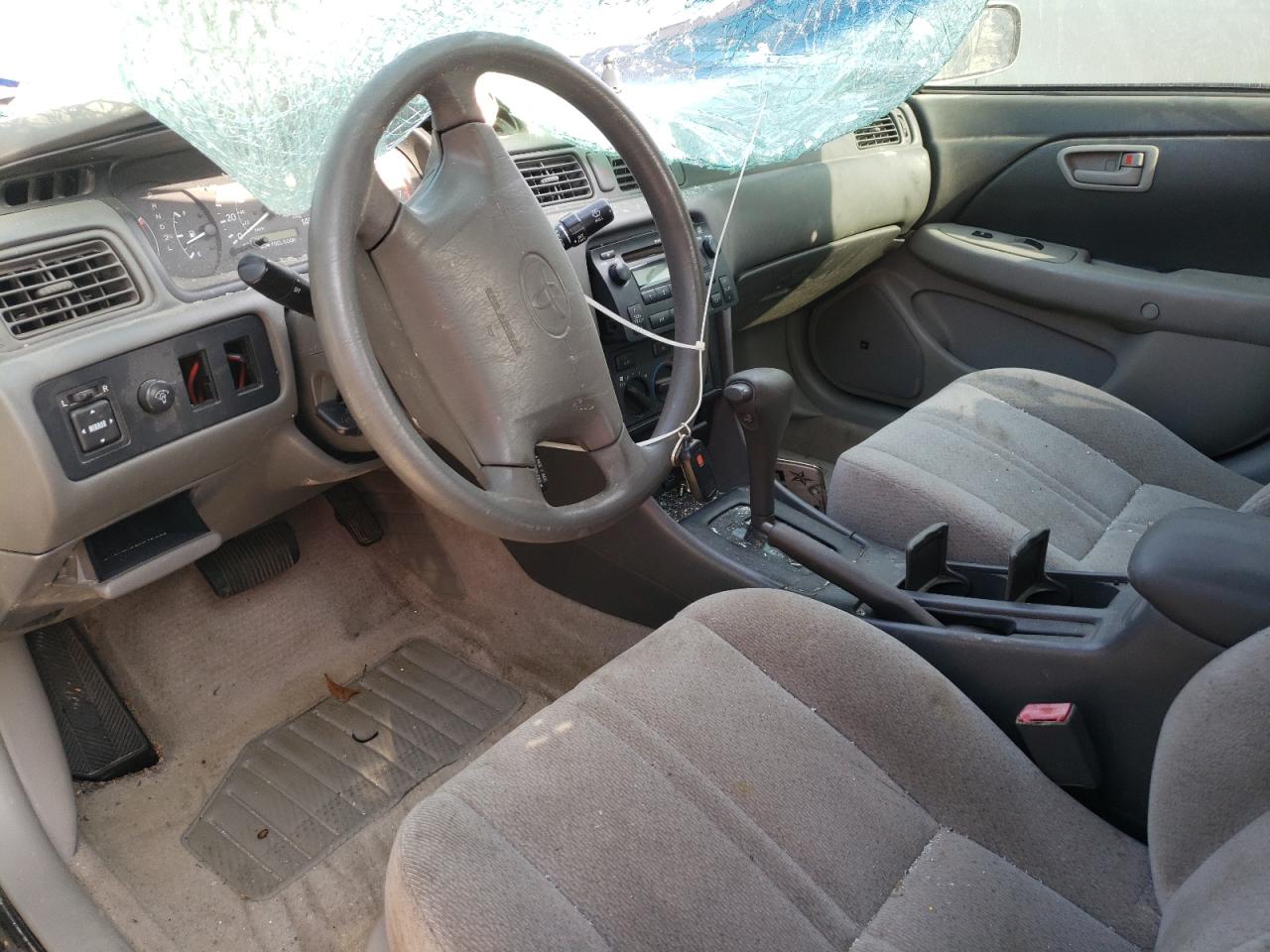 Photo 9 from auction – 2001 TOYOTA CAMRY CE with VIN JT2BF22K210298921