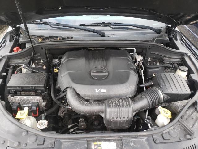 Photo 7 from auction – 2014 DODGE DURANGO LI with VIN 1C4RDHDG2EC282312