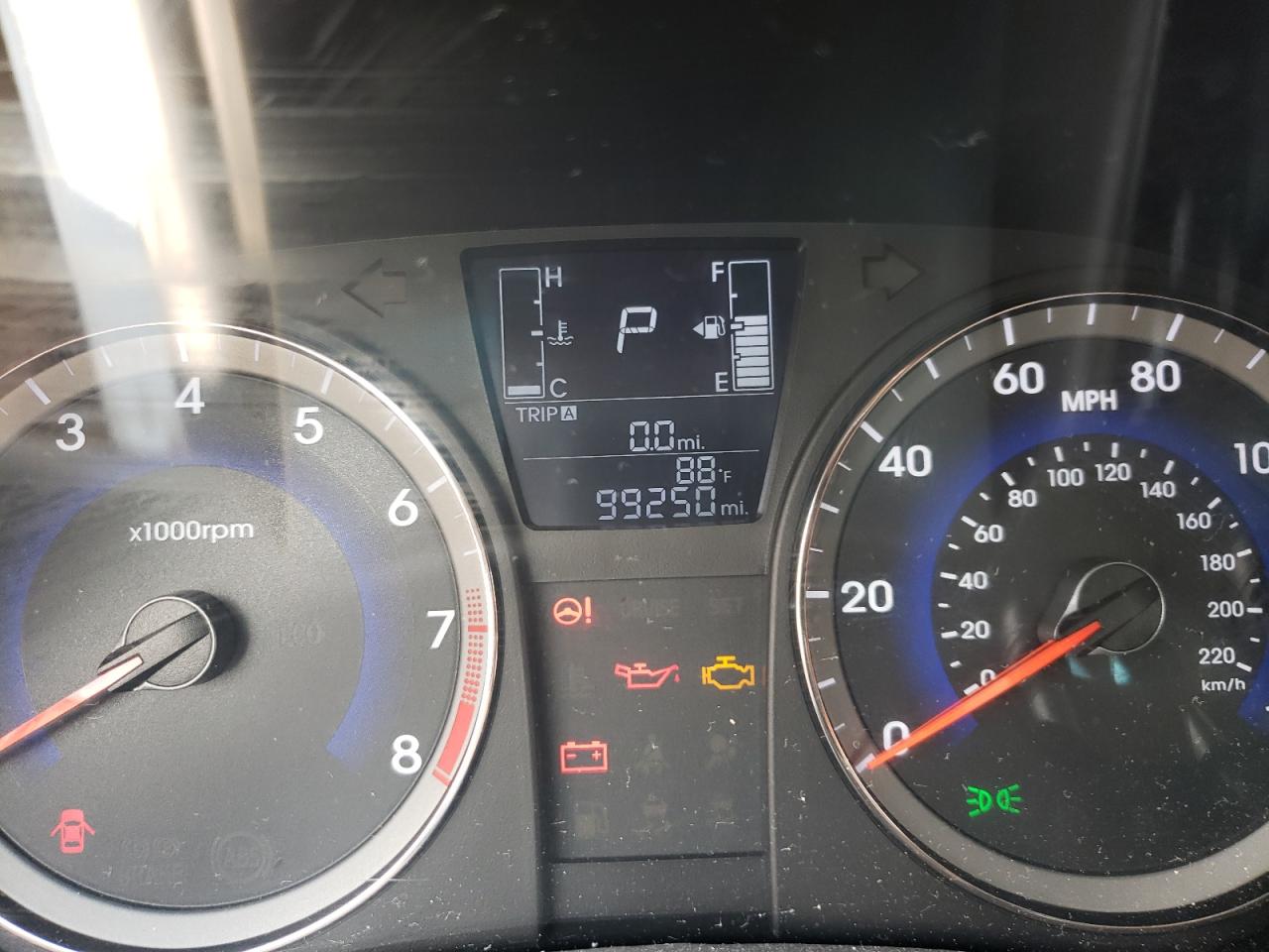 Photo 8 from auction – 2017 HYUNDAI ACCENT SE with VIN KMHCT5AE3HU320473