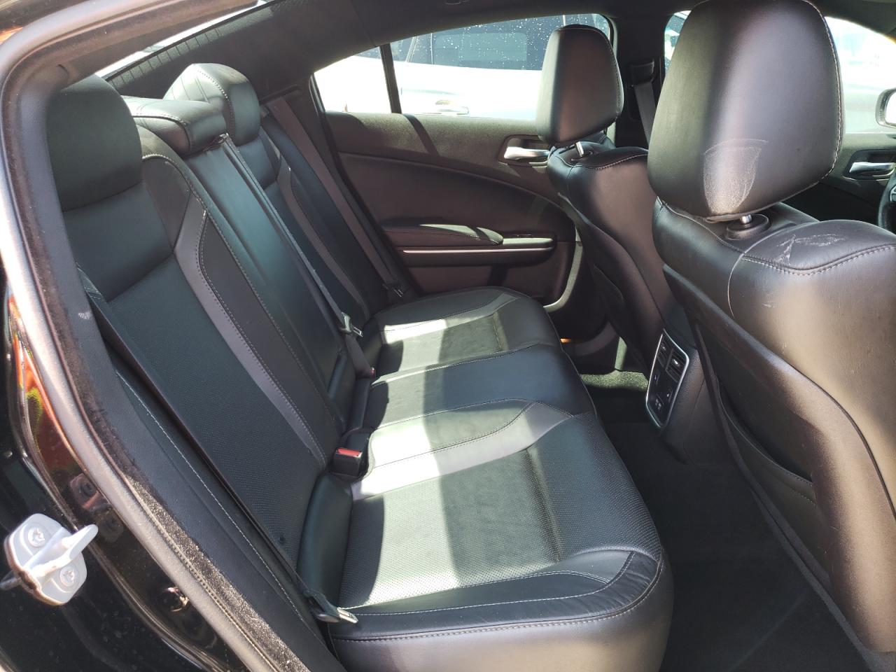 Photo 6 from auction – 2019 DODGE CHARGER SX with VIN 2C3CDXBG6KH655657