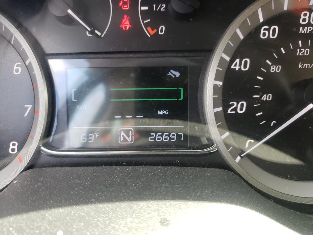 Photo 8 from auction – 2014 NISSAN SENTRA S with VIN 3N1AB7AP0EY298973