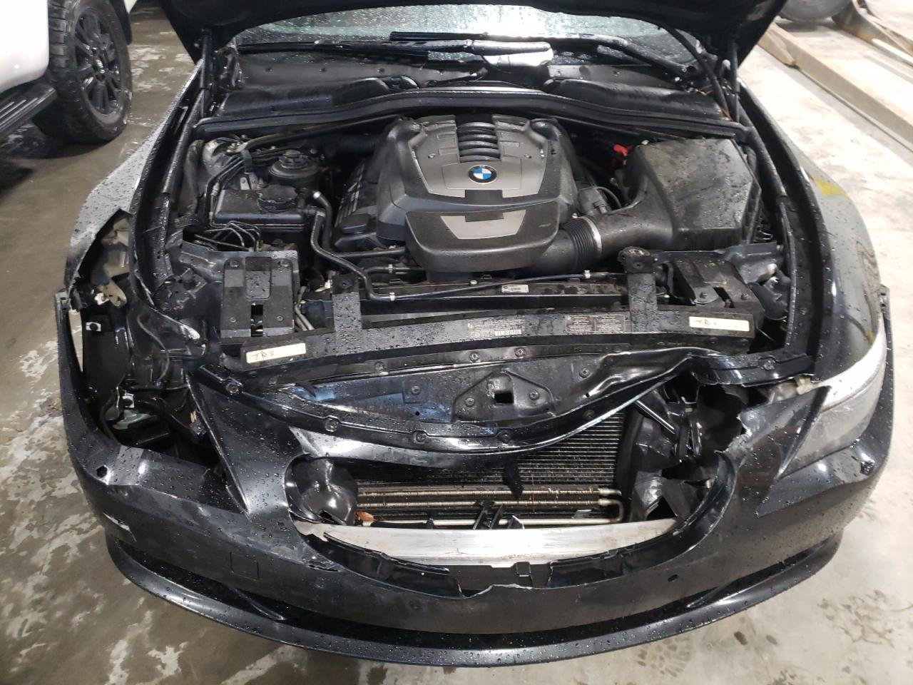 Photo 7 from auction – 2008 BMW 650 I with VIN WBAEB53578CX58154