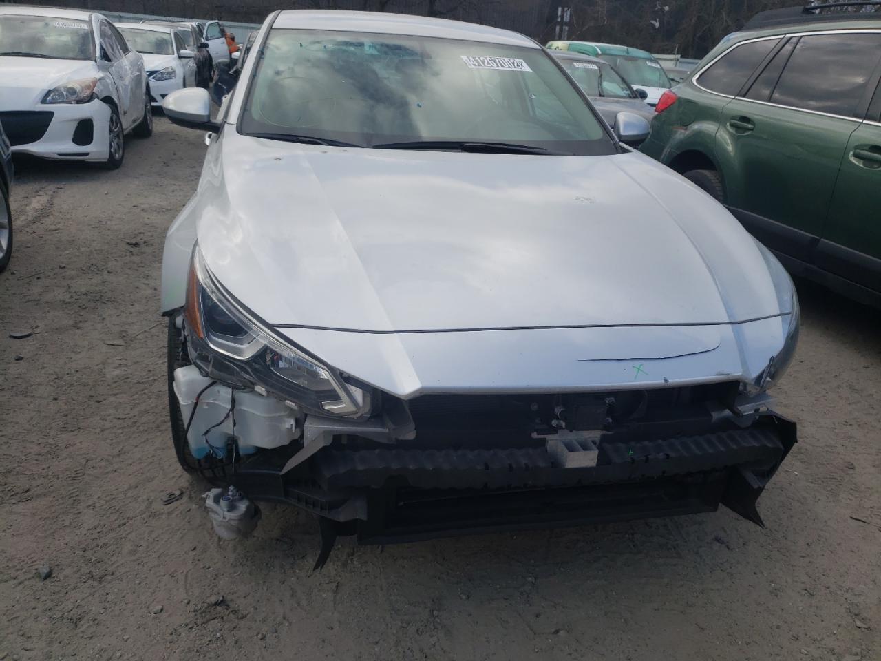 Photo 9 from auction – 2020 NISSAN ALTIMA S with VIN 1N4BL4BV9LC217779