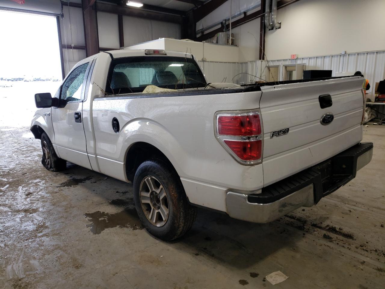 Photo 3 from auction – 2009 FORD F150 with VIN 1FTRF12W79KB59208