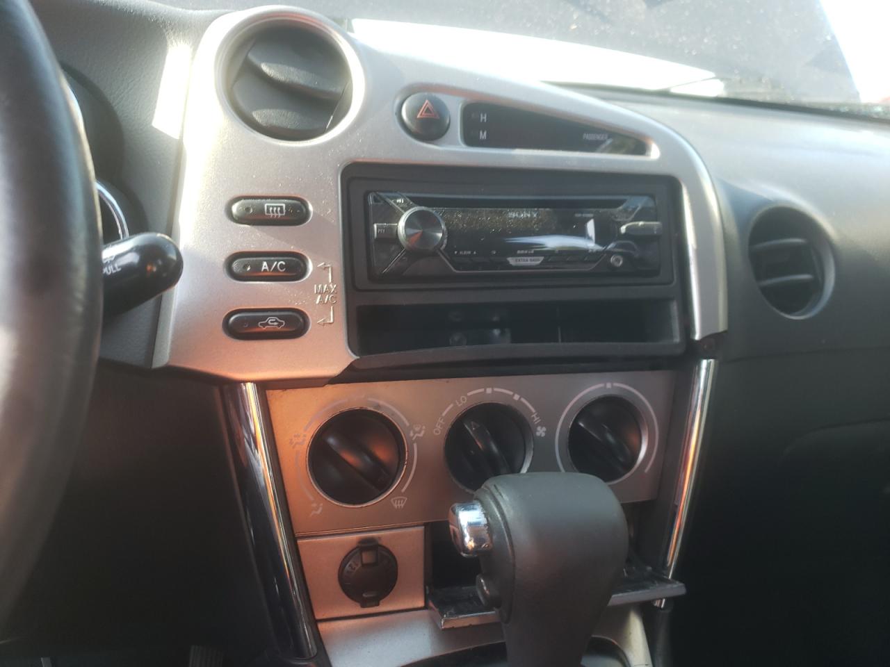 Photo 9 from auction – 2006 TOYOTA COROLLA MA with VIN 2T1KR32E86C567449