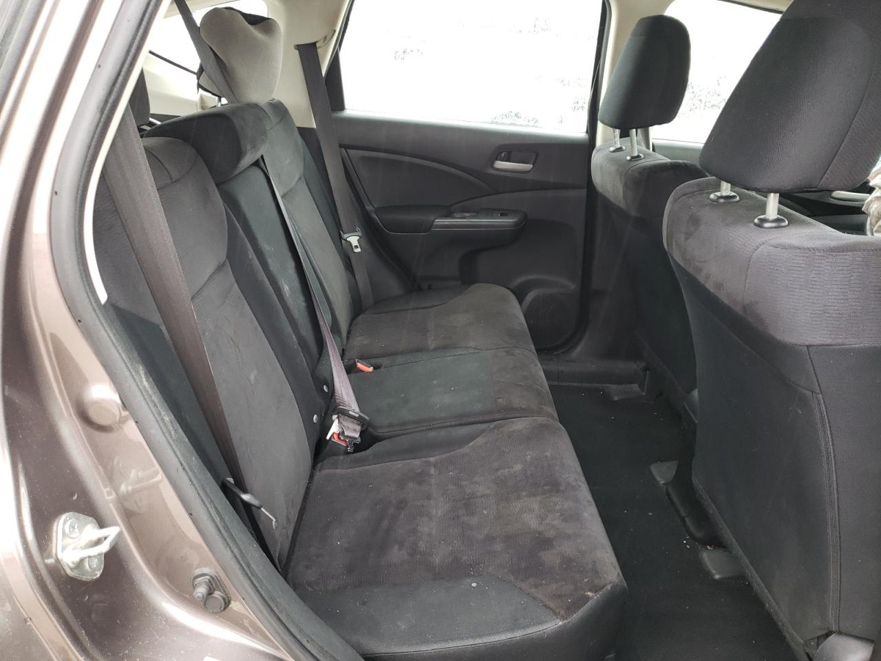 Photo 6 from auction – 2012 HONDA CR-V LX with VIN 5J6RM4H33CL064113