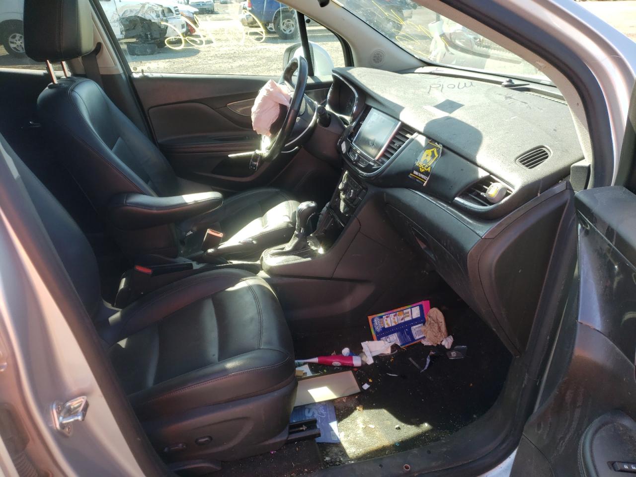 Photo 5 from auction – 2019 BUICK ENCORE ESS with VIN KL4CJCSM7KB876870