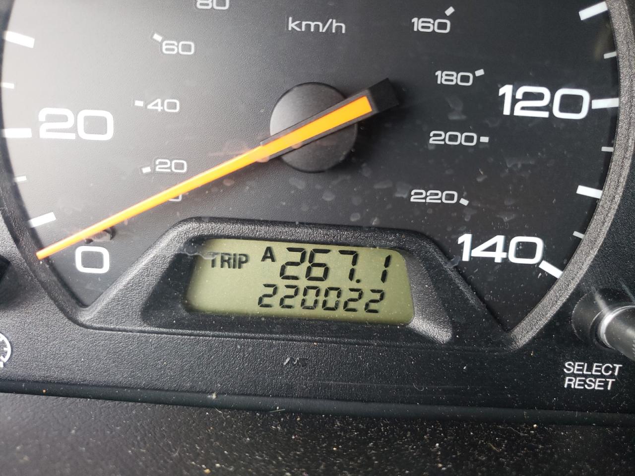Photo 8 from auction – 2004 HONDA ODYSSEY EX with VIN 5FNRL18094B031733