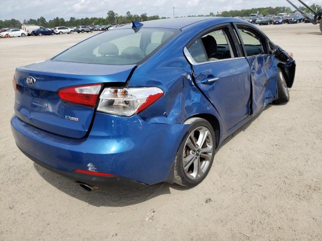 Photo 10 from auction – 2014 KIA FORTE EX with VIN KNAFX4A80E5100821