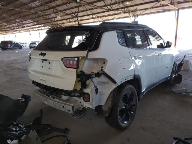 Photo 4 from auction – 2020 JEEP COMPASS LA with VIN 3C4NJCBB8LT129419