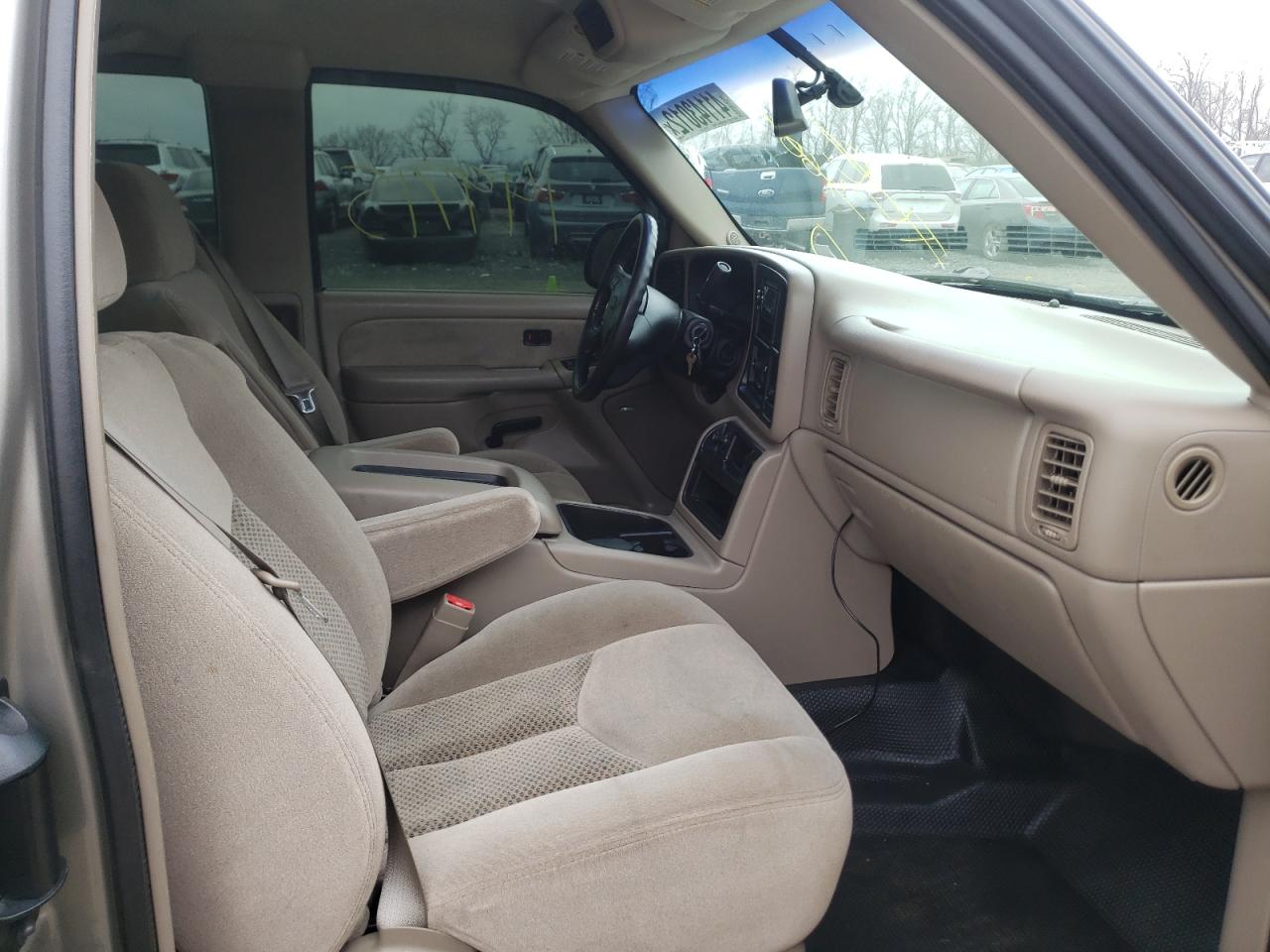 صورة رقم 5 من المزاد - 2003 CHEVROLET SILVERADO مع VIN 2GCEK19T231160425