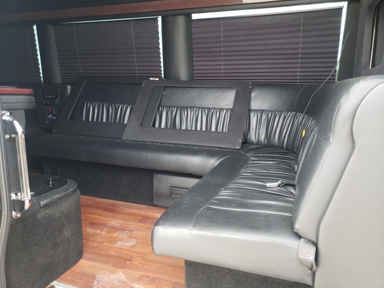 Photo 6 from auction – 2007 DODGE SPRINTER 2 with VIN WD0PE845075194599
