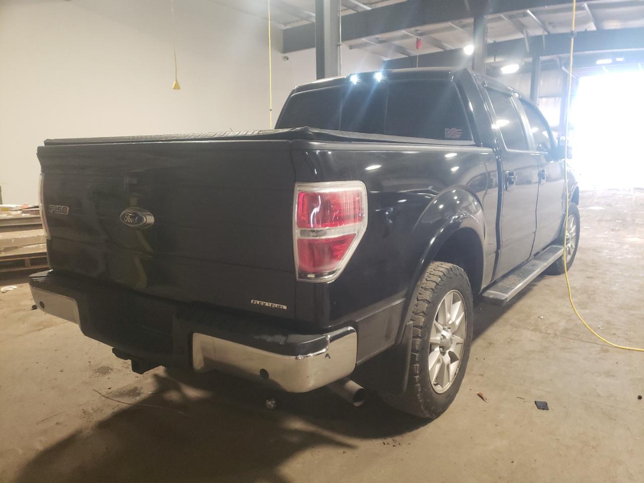 Photo 4 from auction – 2013 FORD F150 SUPER with VIN 1FTFW1EF3DFB63109