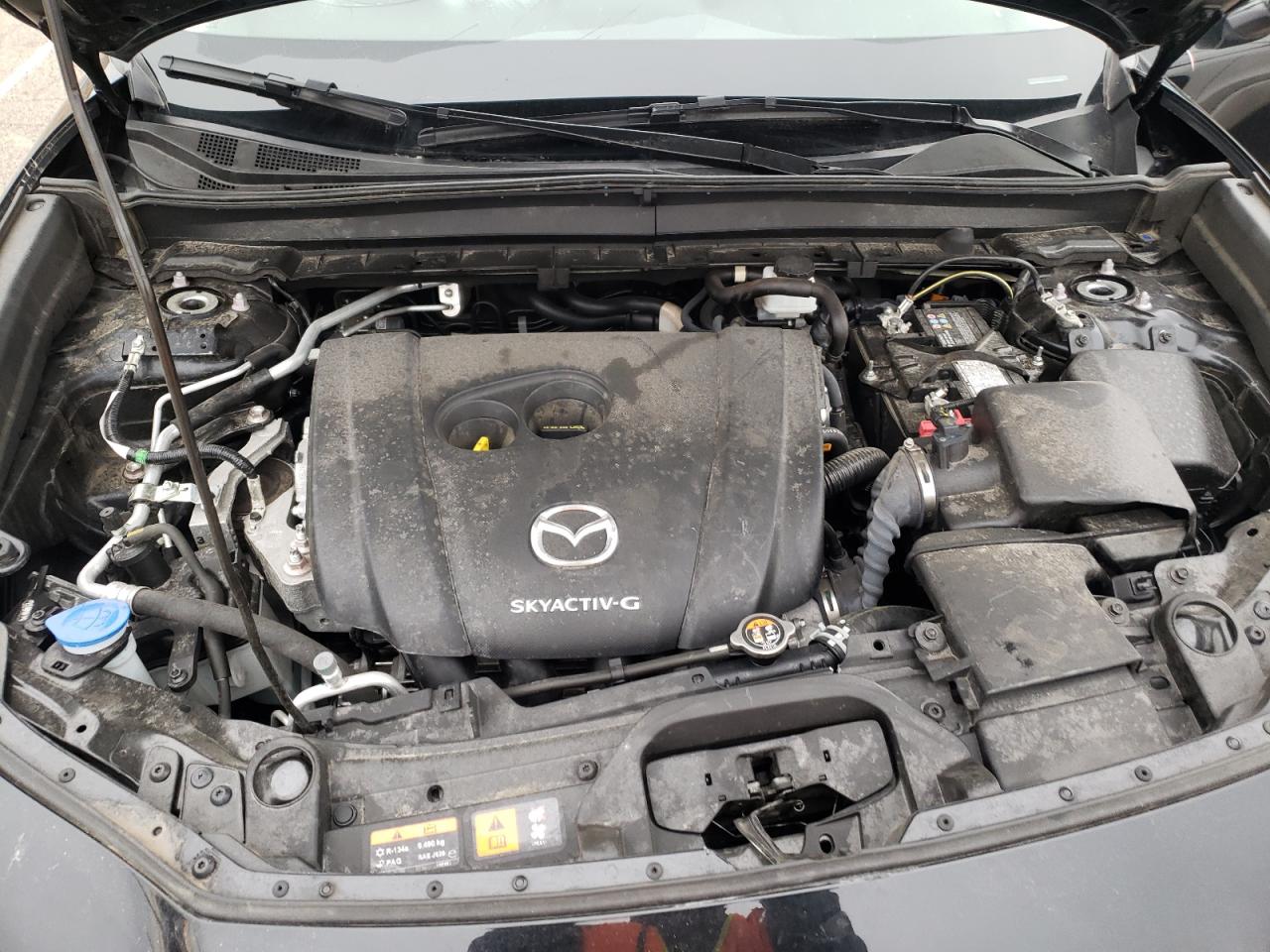Photo 7 from auction – 2021 MAZDA CX-30 SELE with VIN 3MVDMABL4MM246666