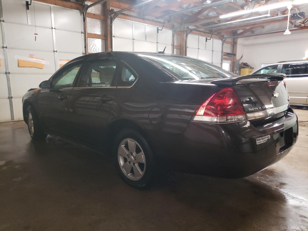 Photo 3 from auction – 2009 CHEVROLET IMPALA 1LT with VIN 2G1WT57KX91237367