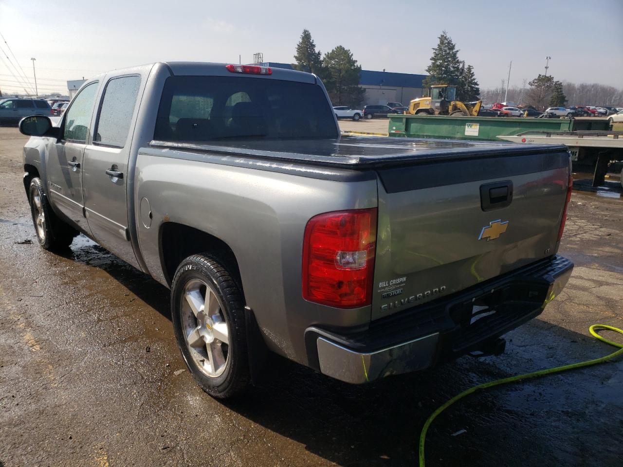 Photo 3 from auction – 2009 CHEVROLET 1500 with VIN 3GCEK23349G177726