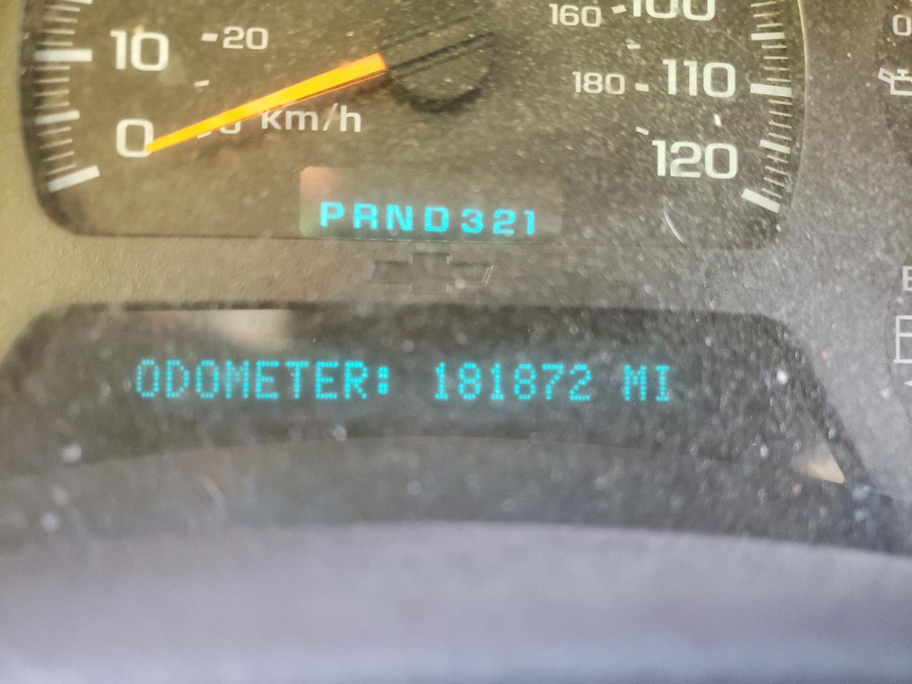 Photo 8 from auction – 2004 CHEVROLET TRAILBLAZE with VIN 1GNDS13S942146414