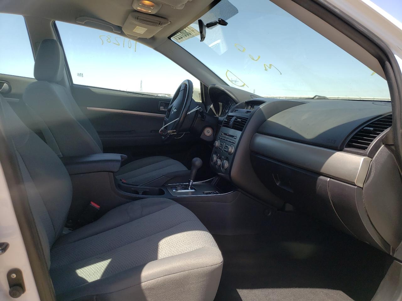 Photo 5 from auction – 2011 MITSUBISHI GALANT FE with VIN 4A32B2FF5BE021021