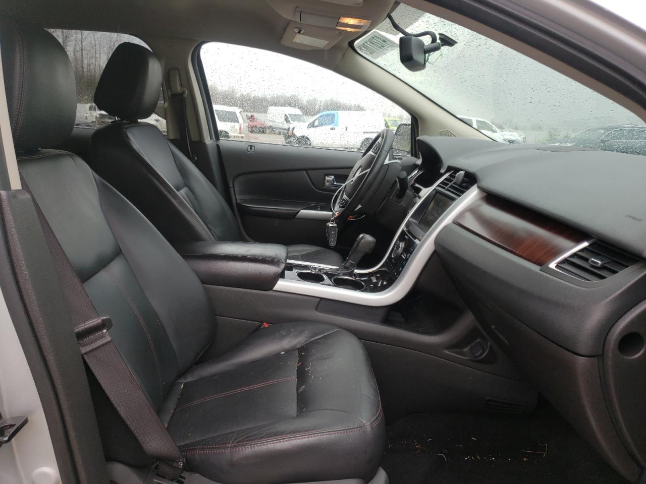 Photo 5 from auction – 2013 FORD EDGE LIMIT with VIN 2FMDK3KC6DBA67657