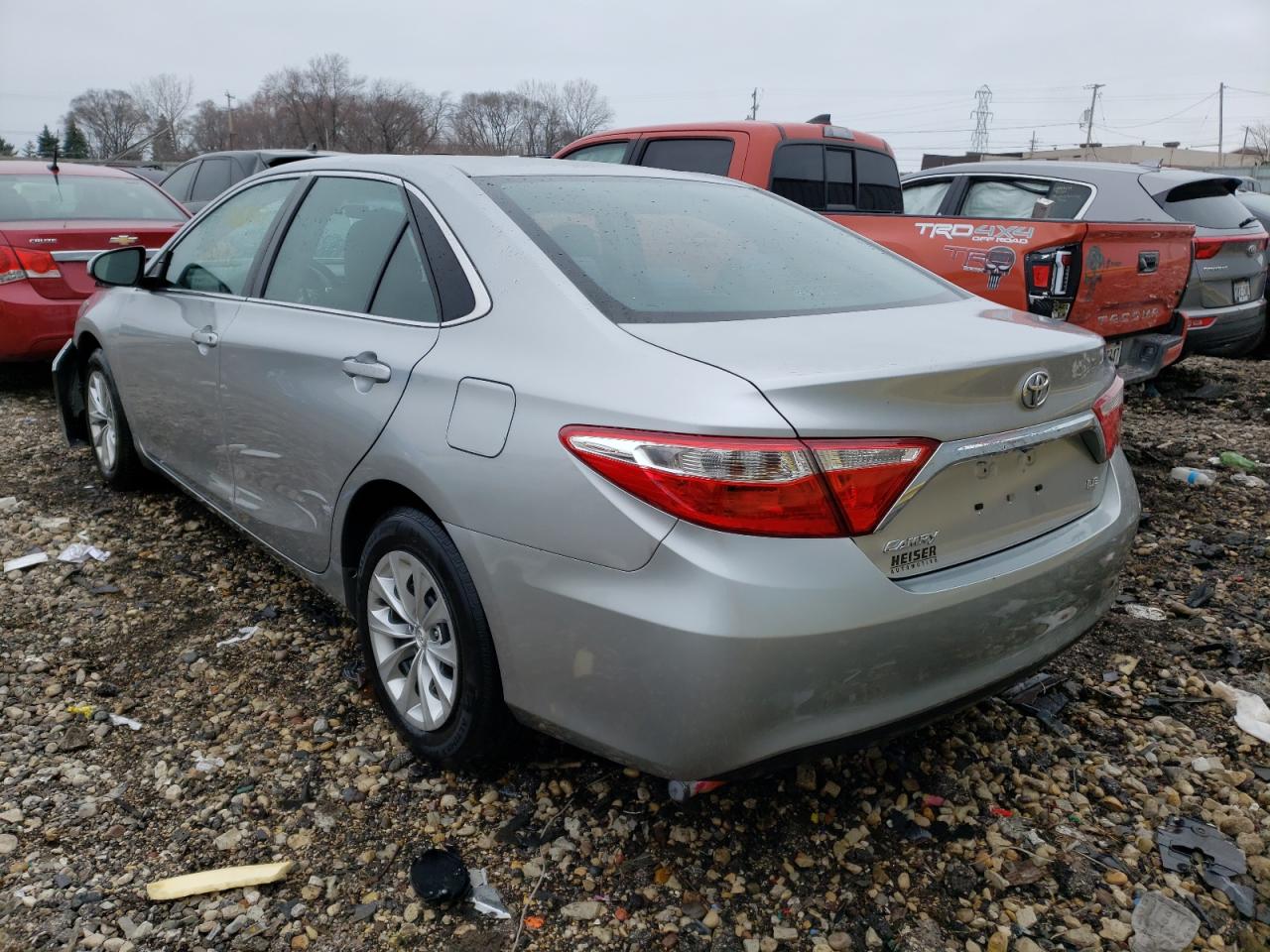Photo 3 from auction – 2016 TOYOTA CAMRY LE with VIN 4T1BF1FK8GU152712