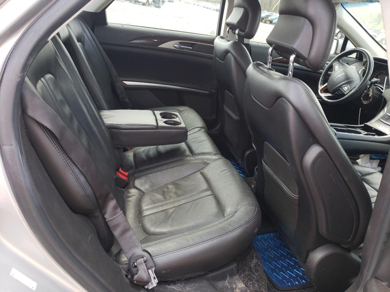 Photo 6 from auction – 2013 LINCOLN MKZ with VIN 3LN6L2JK6DR803717
