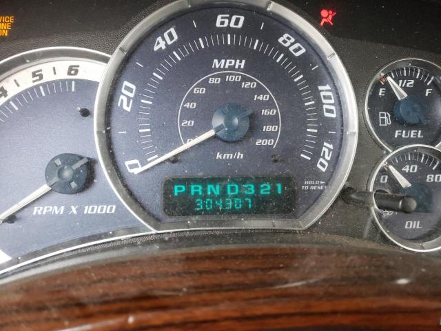 Photo 8 from auction – 2002 CADILLAC ESCALADE L with VIN 1GYEK63N12R127486