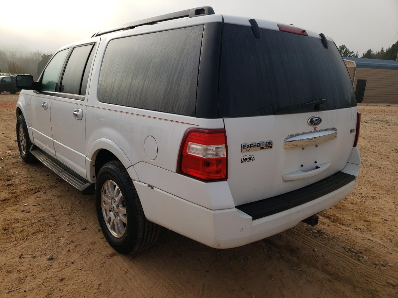 Photo 3 from auction – 2012 FORD EXPEDITION with VIN 1FMJK1H52CEF10180