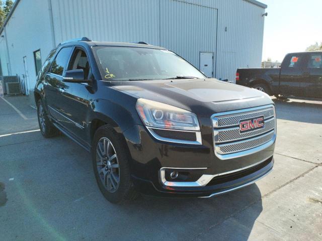GMC ACADIA DEN 2015 with VIN 1GKKRTKD5FJ104829 - Photo from auction