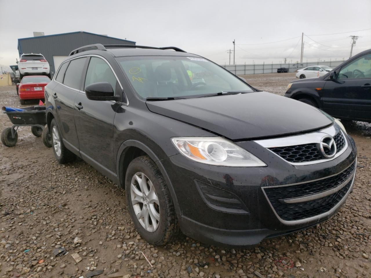 MAZDA CX-9 2011 with VIN JM3TB3CA7B0329494 - Photo from auction