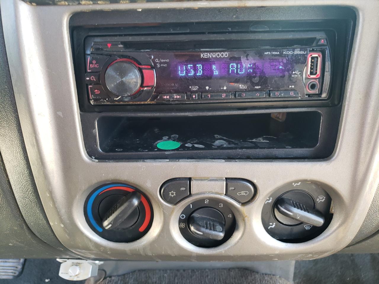 Photo 9 from auction – 2006 CHEVROLET COLORADO with VIN 1GCCS138268251367