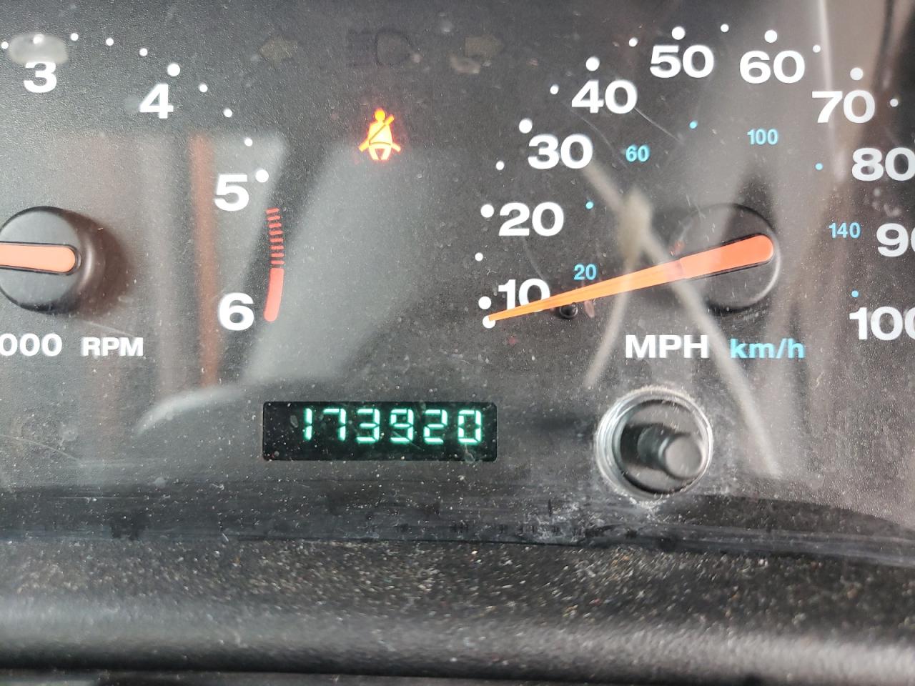 Photo 8 from auction – 2004 JEEP WRANGLER / with VIN 1J4FA29154P743890