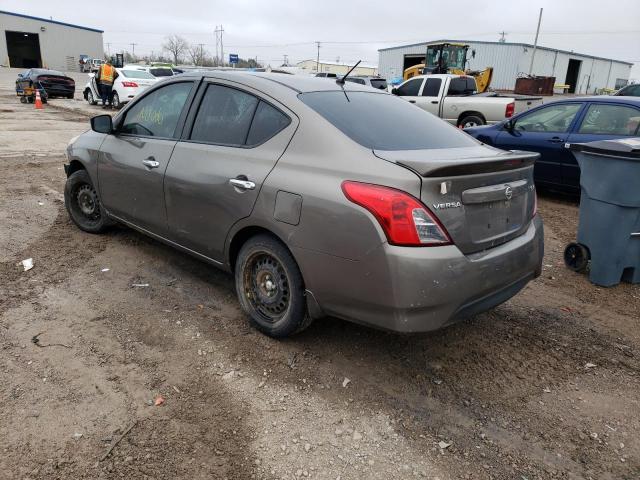 Photo 3 from auction – 2016 NISSAN VERSA S with VIN 3N1CN7AP7GL918282