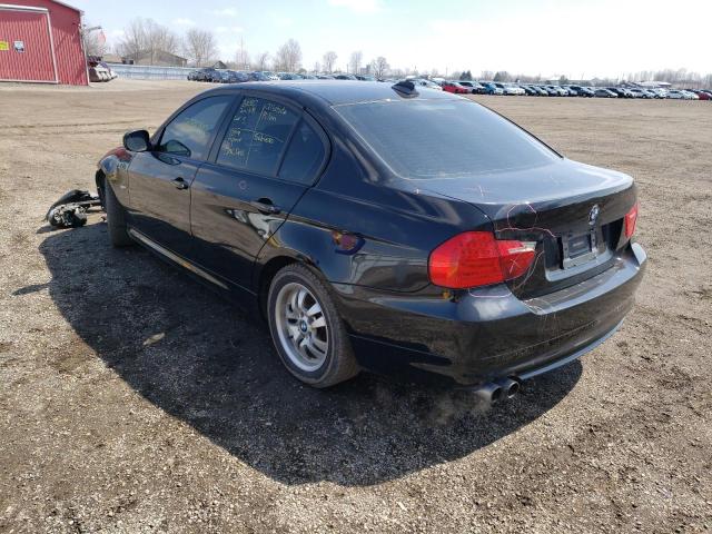 Photo 3 from auction – 2011 BMW 328 XI with VIN WBAPK7G55BNN58447