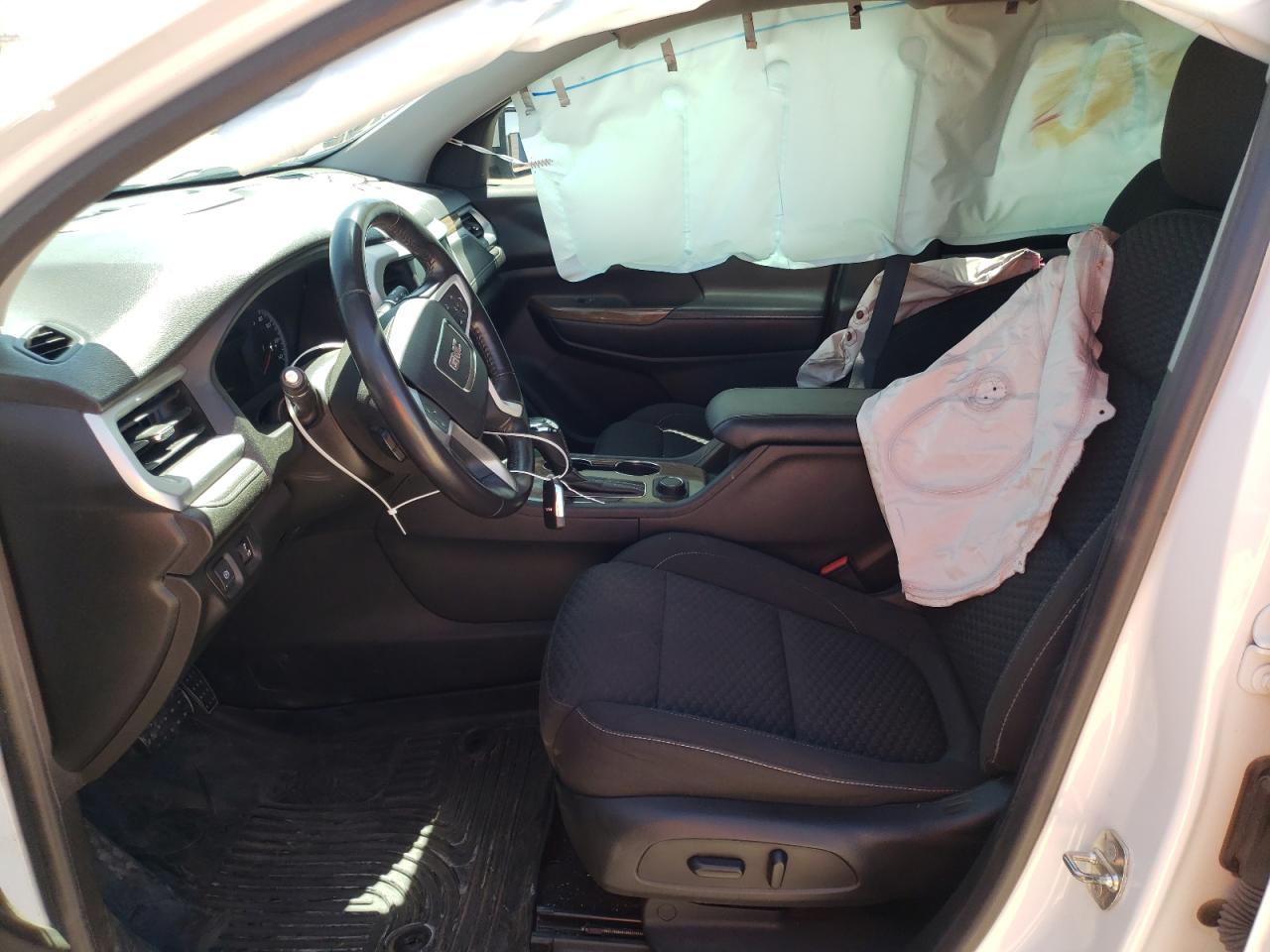 Photo 5 from auction – 2019 GMC ACADIA SLE with VIN 1GKKNLLA7KZ216124
