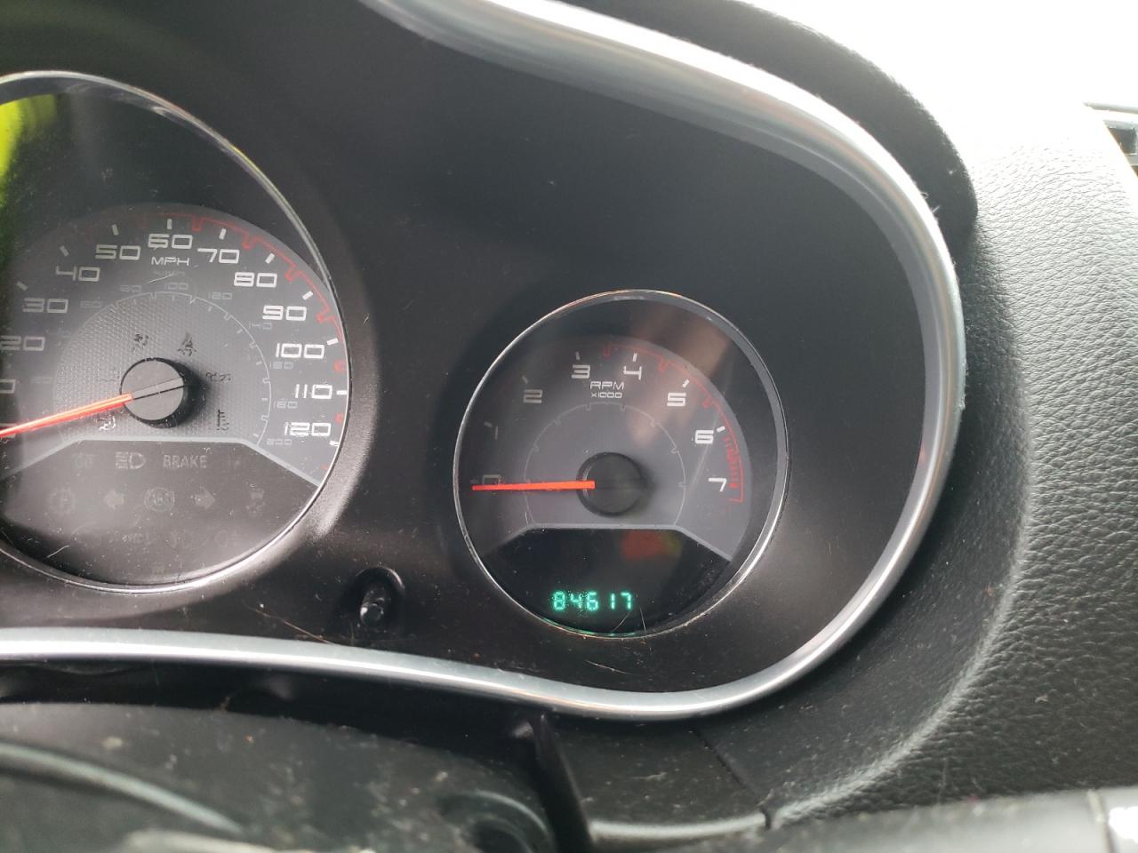 Photo 8 from auction – 2014 DODGE AVENGER SE with VIN 1C3CDZAB1EN167357